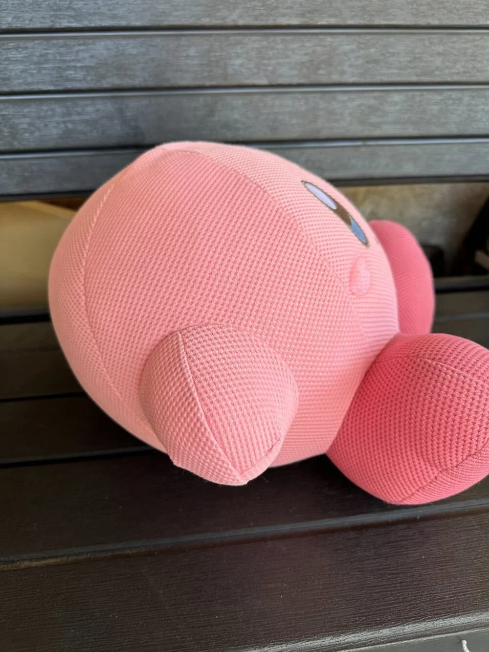 Round 1 - Nintendo Kirby Plush